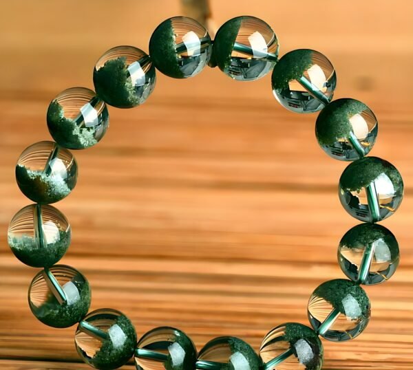 Green Phantom Quartz - Image 2