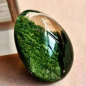 Green Phantom Quartz