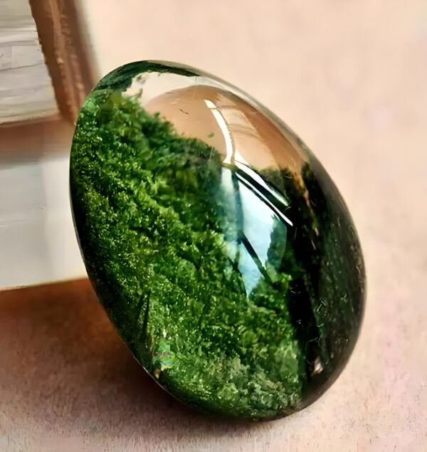 Green Phantom Quartz